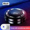 Car Air Freshener Instrument Flavor Perfume UFO Shape Scent Decor For Ford Mk2 Mk3 Mk4 Mk5 Fiesta FOCUS 2 3 4 5 Car Accessories