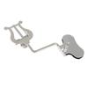 Lightweight Instrument Music Stand Vertical Trumpet Music Clip  Wind Instruments