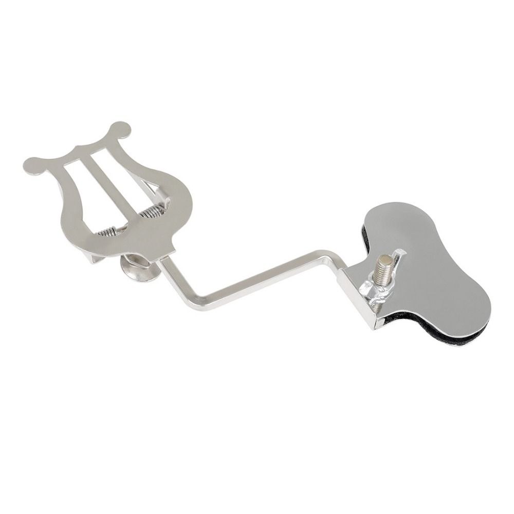 Lightweight Instrument Music Stand Vertical Trumpet Music Clip  Wind Instruments