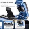 SAMZHE High-Precision Fiber Optic Cleaver