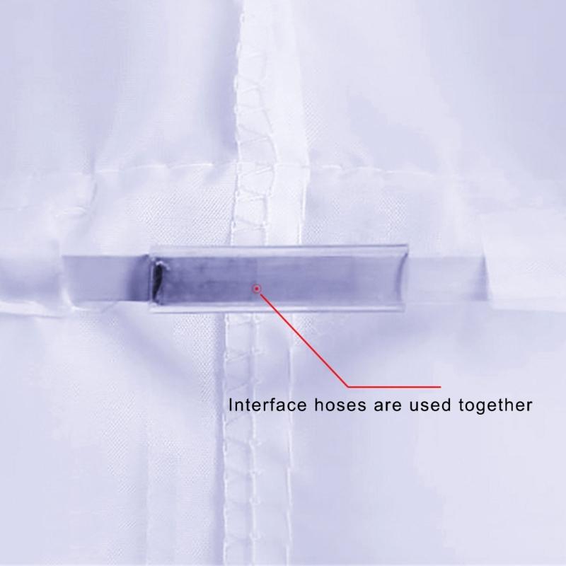 Stahlkorsett-Formgebungsstreifen Crinoline Reifrock Gesäßpolster Po-Rolle Weißer Unterrock Unterkleid Stütz-Accessoire