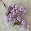 Fake Blossom Cherry Hanging Flowers For Wedding Venue Home Decoration Gifts
