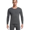 Thermal Underwear Long Johns Set Casual Two-piece Outfit Winter Keep