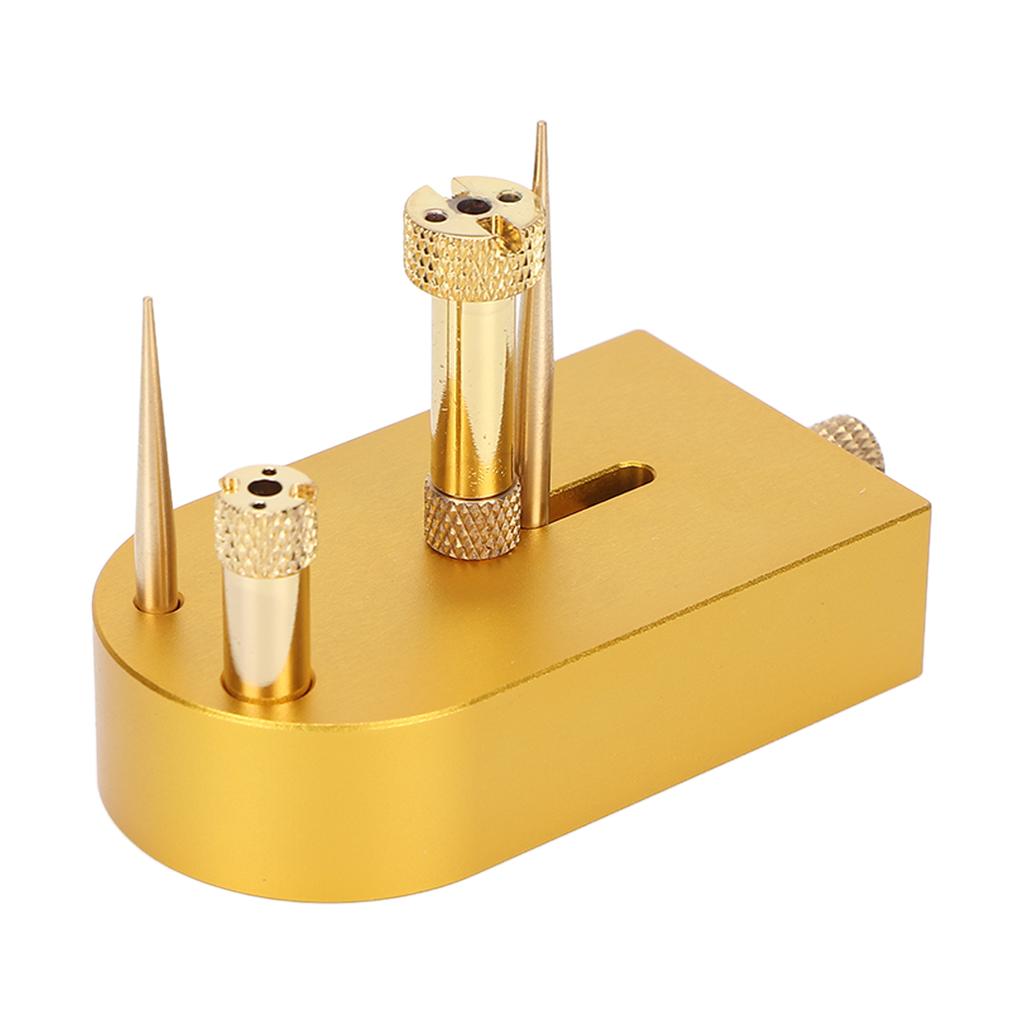 Multifunctional Watch Balance Stand Watch Movement Balance Holder Watch Repairing Tool