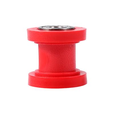 10mm Kettenrollenschieber Spanner Radführung Pit Dirt Mini Bike Moto Atv Rot