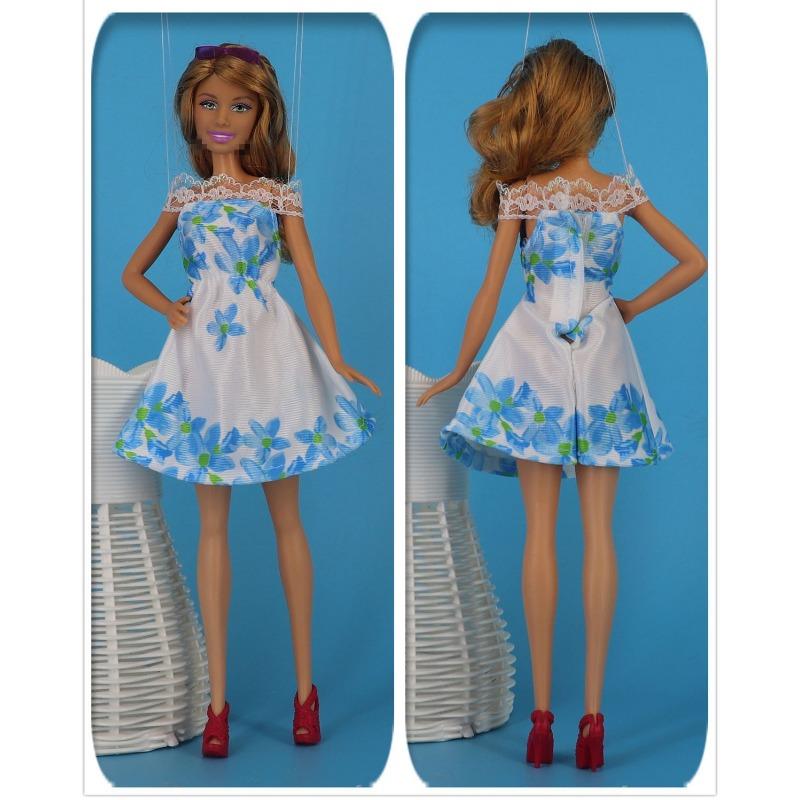 Accessories 6 Minutes 11 Inches Clothes 29 Bi Doll Clothes Personalized Fashion Dress Single Suit
