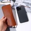 Box Reading Glasses Case Glasses Case Spectacle Case Sunglasses Case PU Leather Glasses Bags