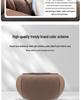 Car Headrest and Lumbar Support Pillow Set