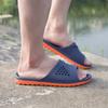 Bathroom Couple Leaking Slippers Men Slides Non-slip Summer Massage Flip Flops Indoor Slipper Man Sandals Beach Shoes Men
