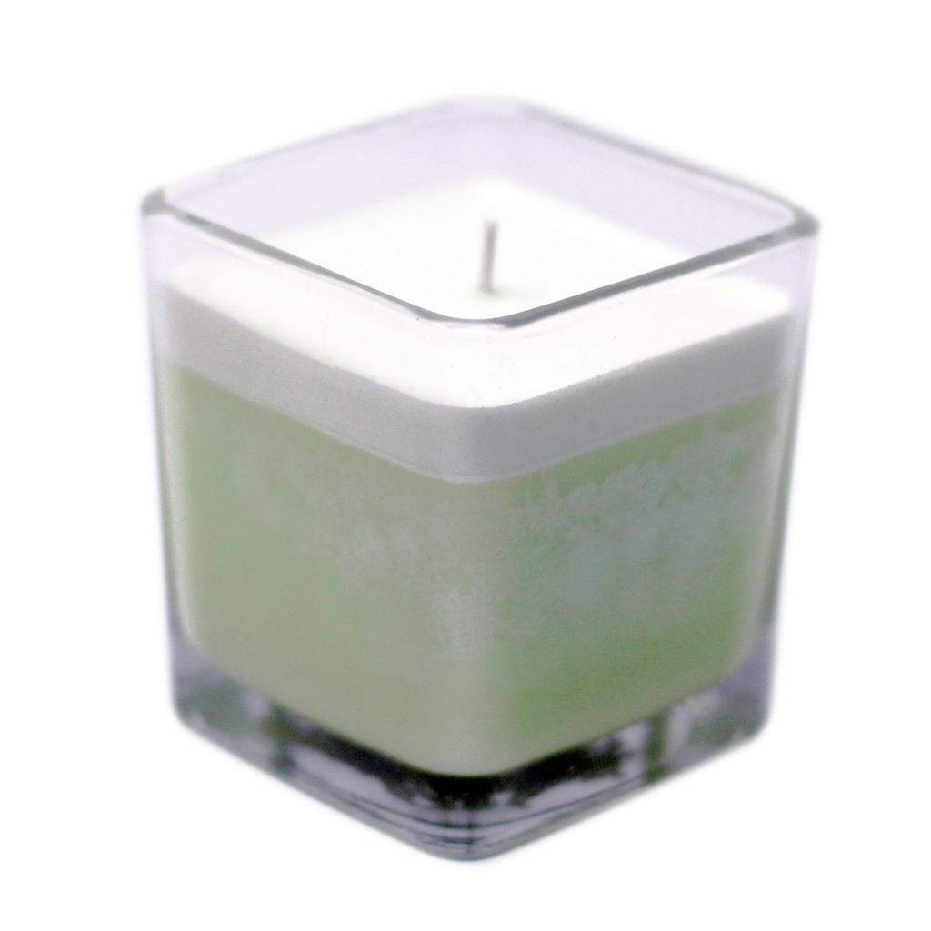 Soy Wax Jar Candle, Bamboo Scent