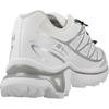 SALOMON SNEAKERS GTX Performance Sneakers L47581100 and Size XT-6 Gore-Tex White, Men's Women's 25.0cm (White)