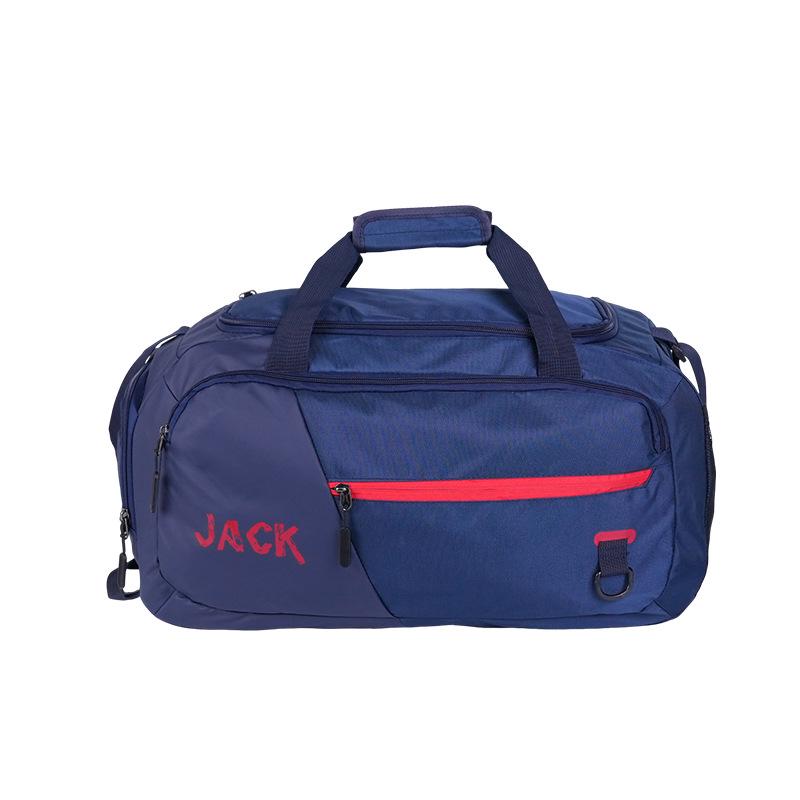 

Water-Resistant Unisex Oxford Fitness Travel Bag - Large Capacity, Casual & Versatile Crossbody Design 53x23x23 cm