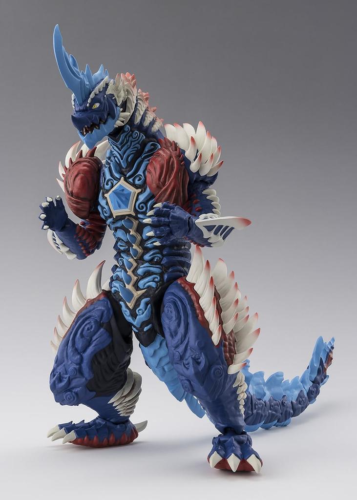 TAMASHII NATIONS Ultraman Omega approximately PVC ABS painted action figure S.H.Figuarts Rekines, 165mm, &