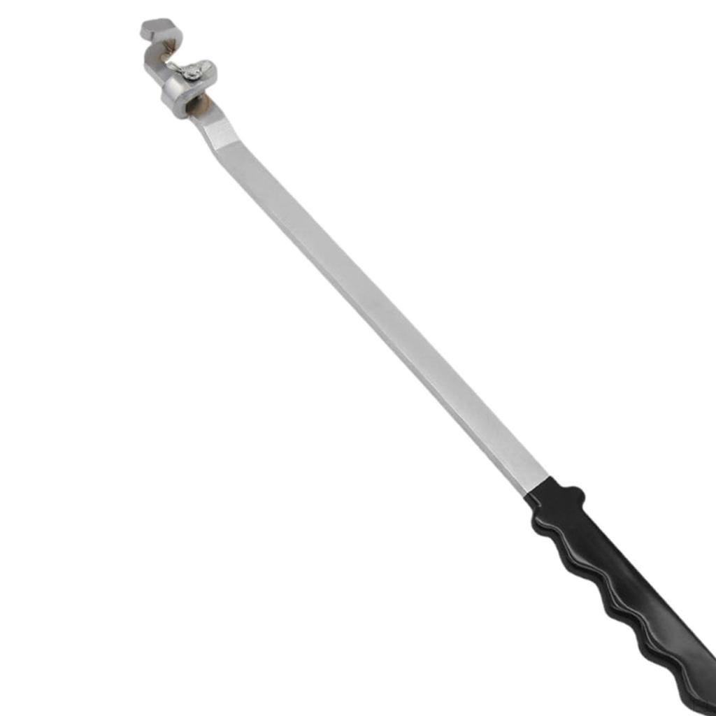 Wrench Extend Tool for Hard to Reach Areas Multifunctional Portable Ergonomic Handle Spanner