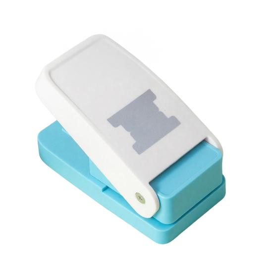 Index Tag Label Hole Punch Kids Adults Beginner DIY Scrapbook Paper Shape Puncher Decorative Arts Crafts Scrapbooking Handcraft Tool