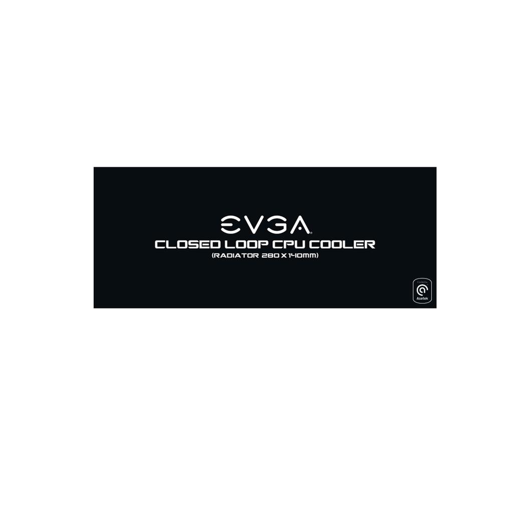 EVGA Flüssigkeitskühlung Prozessor 400-HY-CL28-V1