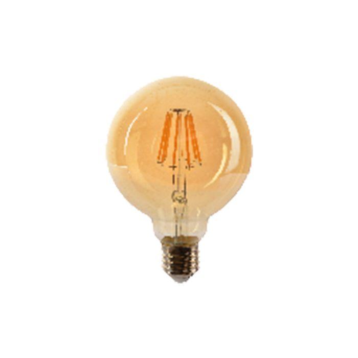 Ampoule LED vintage dimmable 8W E27 2700K