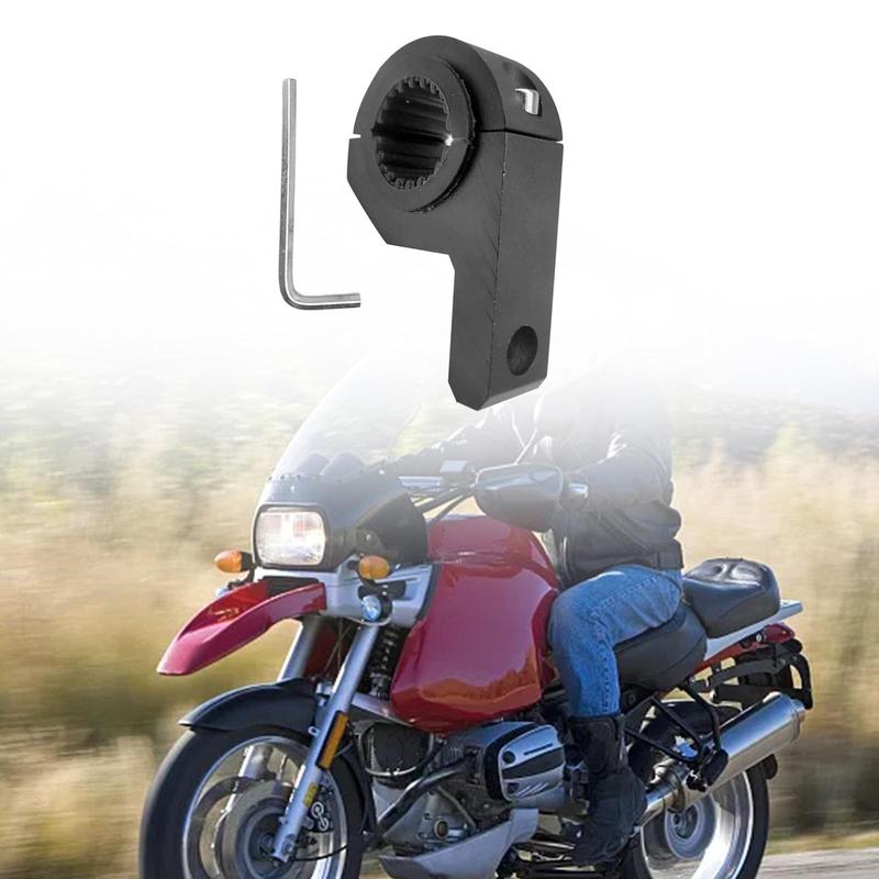 Motorcycle Light Mounting Bracket High Strength Easy tallation Durable