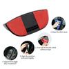 Universal Car Observation Mirror Rear View Mirror Wide-angle Blind Spot Mirror Rearview Mirrors for Second-row Seats Auxiliary