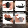 Weightlifting Anti-Slip Silicone Palm Guards - Protect Palms & Fingers - Non-Slip, Wear-Resistant Fitness Equipment