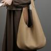 High Texture Tote Bag Large Capacity Shopping Underarm Fashion Versatile Shoulder Bag