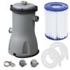 Pompă de filtrare piscină Bestway 58386 3028L/H