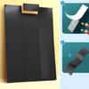 Self Adhesive Magnet Blackboard Sticker Rectangular DIY Magnetic Sticker 30pcs/sheet   Teacher