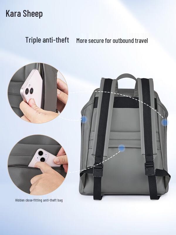 KALA·Y Anti-theft Laptop Backpack CX5525L