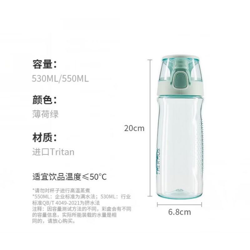 

THERMOS Tritan Sports Water Bottle