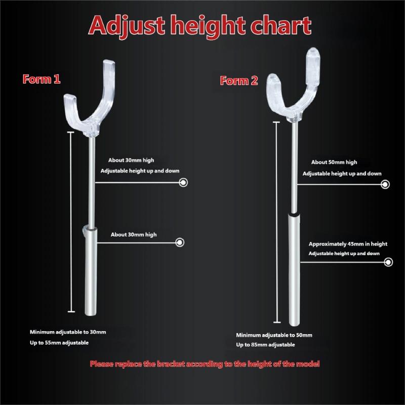 Castles Backdrop Display Stand For Collectible Dolls Adjustable Height Easy Installation Universal Compatibility