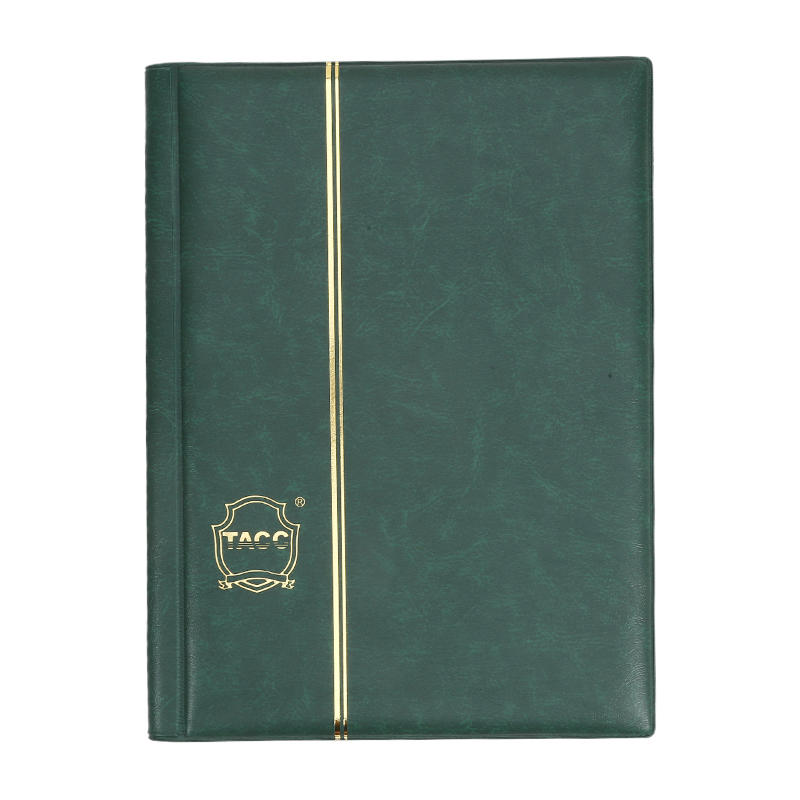 120-Grid Coin Collecting Book with 10 Pages Lightweight Coin Storage Case Organizer Holder Album for Collectors