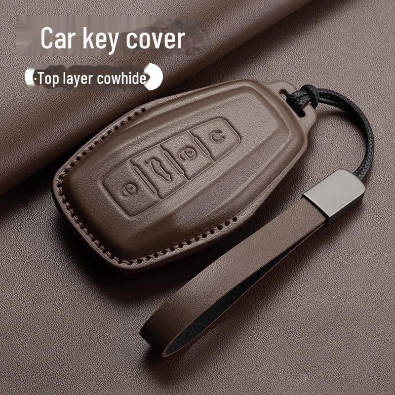 Geely Car Key Cover: Gl, Dihao, Xingyue L, Xingrui, Binyue, Galaxy L8 L7, Vision X6
