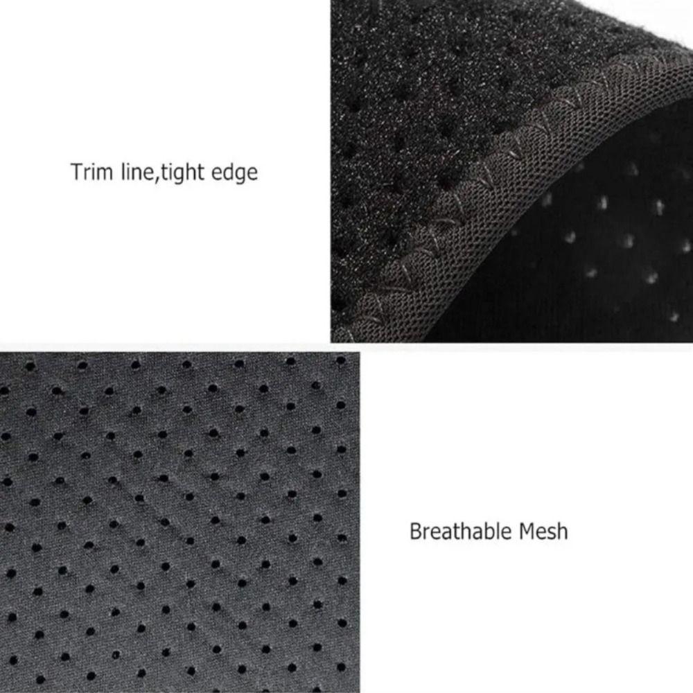 Strong Support Waist Trainer Belt Breathable Orthopedic Lumbar Belt  Gym Training