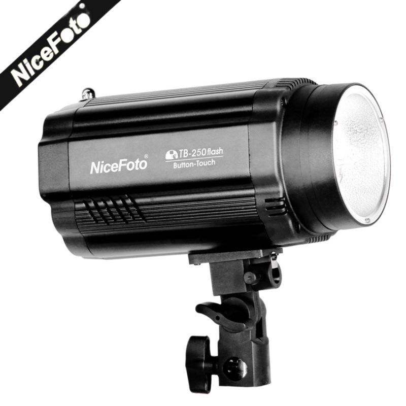 8NICE TB Series Studio Flash for Portrait and Still Life Photography