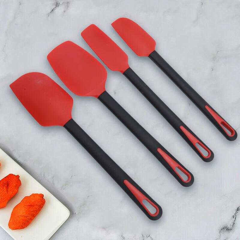 Utuo Silicone Baking Cream Scraper Set
