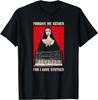 RARE! Synthesizer Vintage Analog Synth Retro ADSR Gear VCO Nun T-Shirt