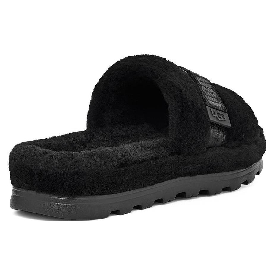UGG Foam Sole Slide Slippers Men's Black 1130816-BLK