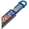 Skater Chopsticks and Chopstick Case Set for Kids, Lunch Box, 16.5cm, Made in Japan, Dishwasher Safe, Sliding Pok?mon Design, 25cm, Boys, ABS2AMAG-A