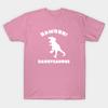 T Shirt Women Daddysaurus Rawr Harajuku Print Kawaii Tshirt Summer Short Sleeve Female T-Shirt Top Tee