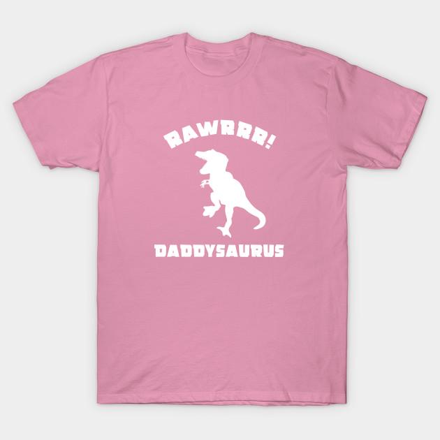 T Shirt Women Daddysaurus Rawr Harajuku Print Kawaii Tshirt Summer Short Sleeve Female T-Shirt Top Tee