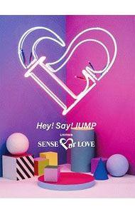 

[USED] Blu-ray / Hey! Say! JUMP LIVE TOUR SENSE or LOVE First Limited Edition with bonus Blu-ray booklet