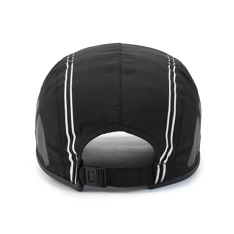 Chapeau d'été pour homme, casquette fine à séchage rapide, chapeau de soleil décontracté pour voyage en plein air, casquette de baseball pour femme