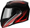 Motorbike Helmet DOT Flip Up  Double Lens Unisex Helmet With Visor  Cross Section Helmet  Modular Flip Helm Motorcycle Helmets