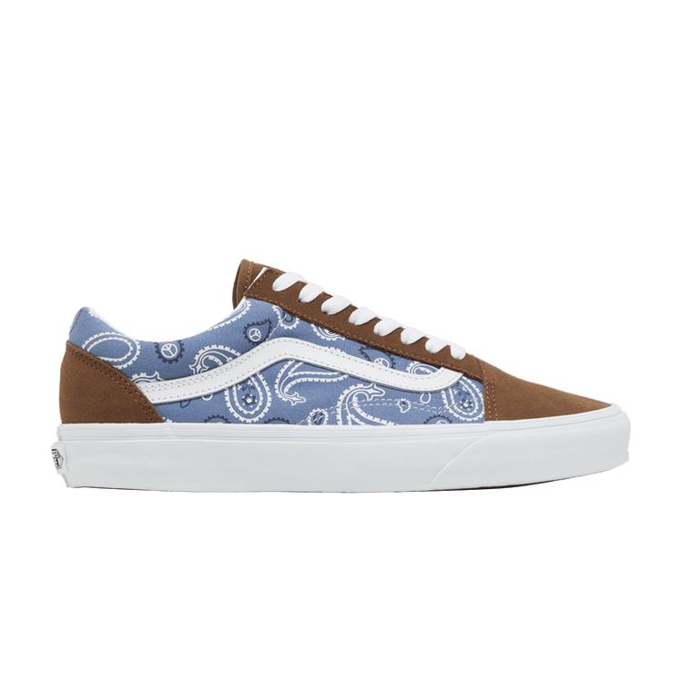 Vans Old Skool Peace Paisley - Unity 36