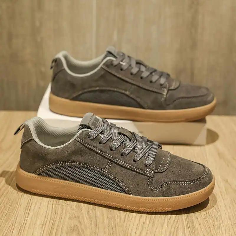 Fashion Laceless High Tops Classic Mens Shoes Flats Original Men's Sports Tennis Size 45 Sneakers High Quality Bascket Funky