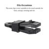 Tent Clip Detachable Replacement Heavy Duty Nonslip Camping Hiking Picnic Canopy Fixing Fastener Clamp Accessories