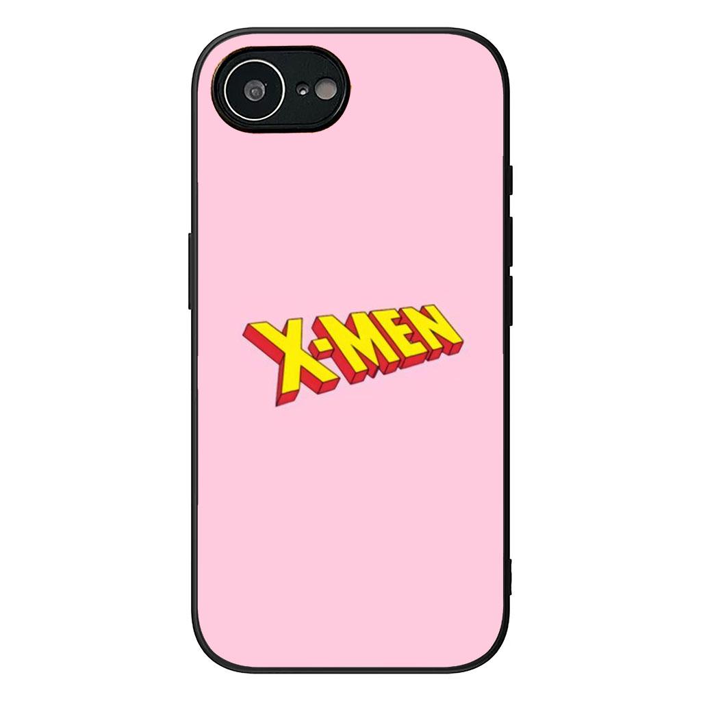 Marvel X Men Xmen Wolverine Cover Handyhülle für Apple iPhone 17 16 11 Pro XS Max XR 6 7 8 Plus 16E SE 2020 Air 5 SE2