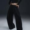 Nike Sportswear Casual Pants Women's Black/Sail White HF9546-010