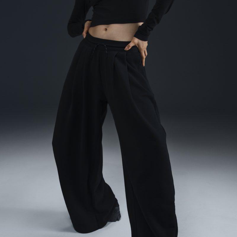 Nike Sportswear Casual Pants Women's Black/Sail White HF9546-010