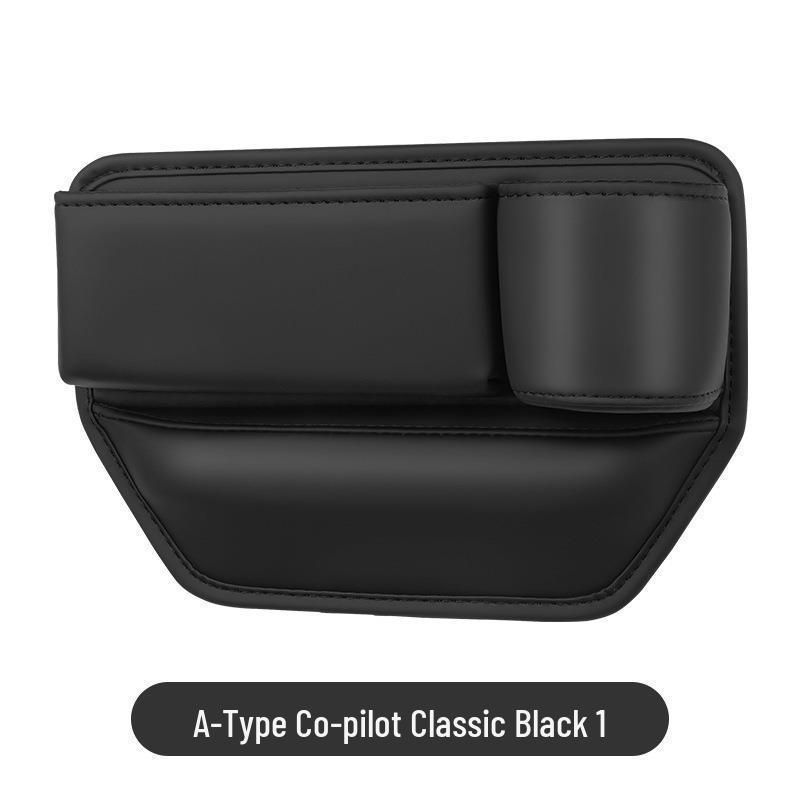 Praktische Auto-Sitzlücken-Aufbewahrungsbox & Innenraum-Organizer